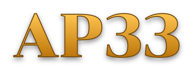 AP33 logo